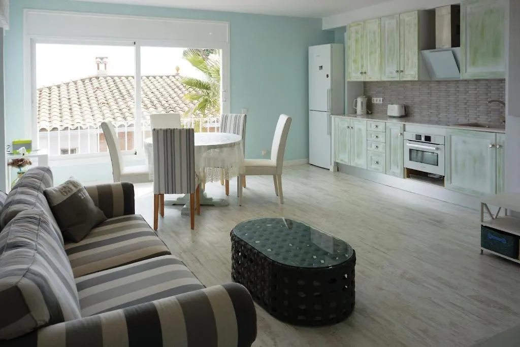 Apartment Platja De Aro With Sea View Platja d'Aro