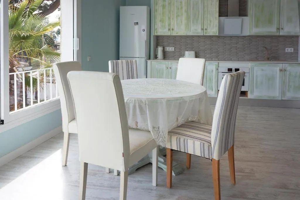 Apartment Platja De Aro With Sea View Platja d'Aro Spain