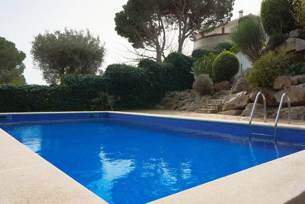 Apartment Platja De Aro With Sea View Platja d'Aro Spain