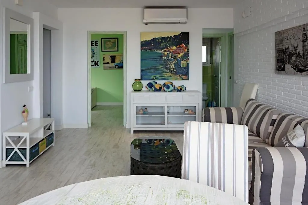 Apartment Platja De Aro With Sea View Platja d'Aro 0*,  Spain
