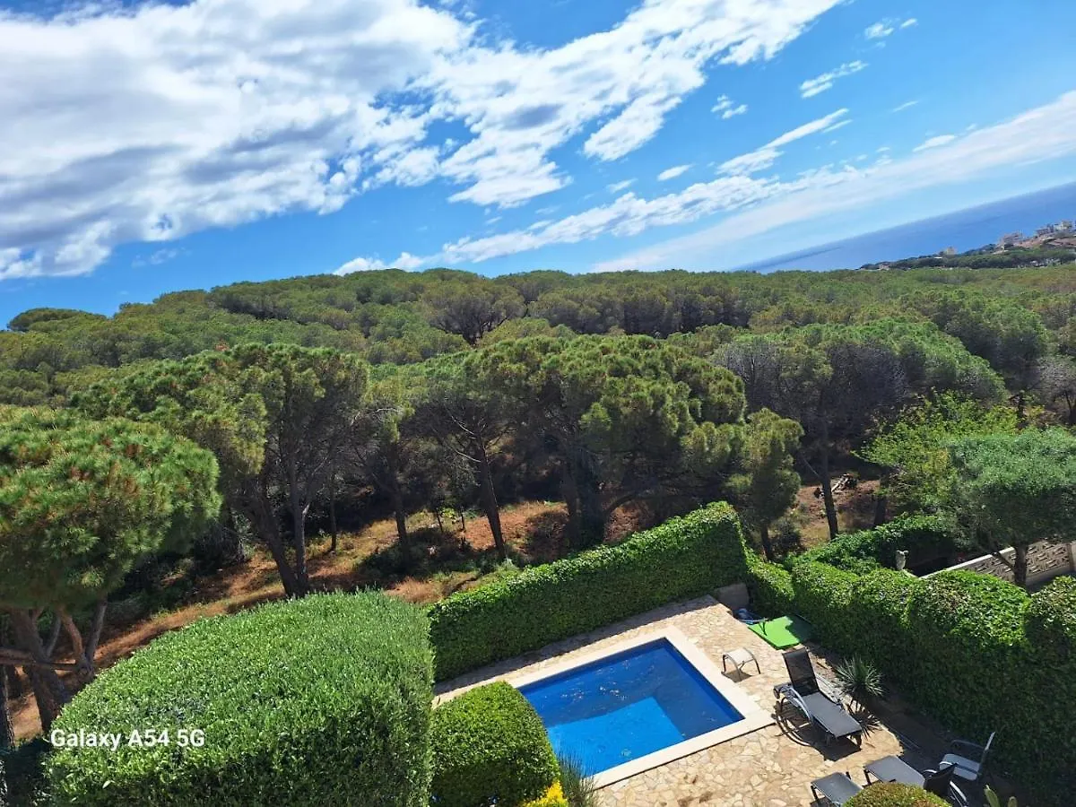 Apartment Platja De Aro With Sea View Platja d'Aro