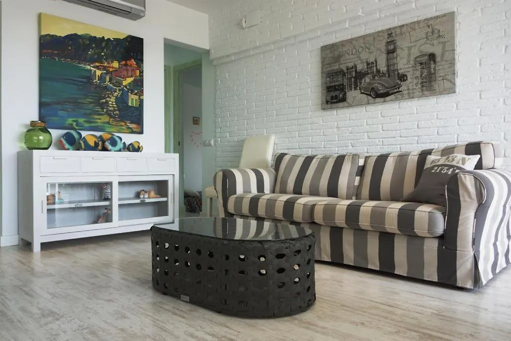 Apartment Platja De Aro With Sea View Platja d'Aro Spain