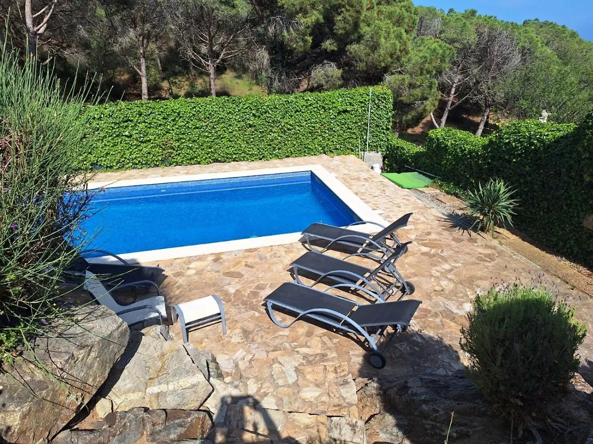 Apartment Platja De Aro With Sea View Platja d'Aro