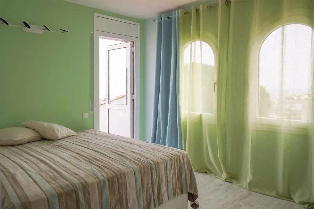 Apartment Platja De Aro With Sea View Platja d'Aro