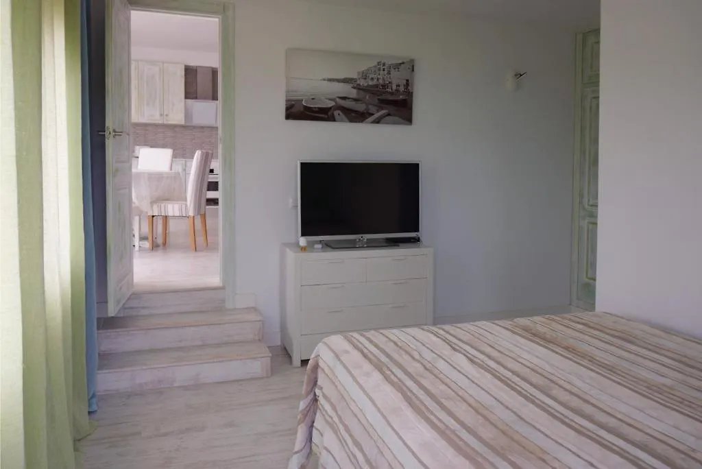 Apartment Platja De Aro With Sea View Platja d'Aro