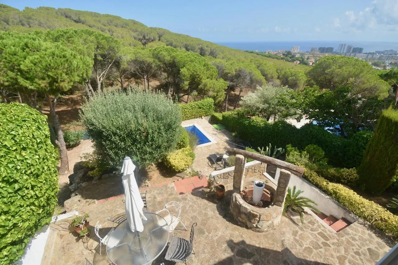 Apartment Platja De Aro With Sea View Platja d'Aro Spain