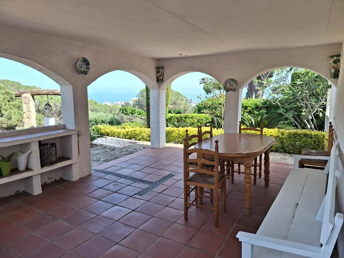 Apartment Platja De Aro With Sea View Platja d'Aro