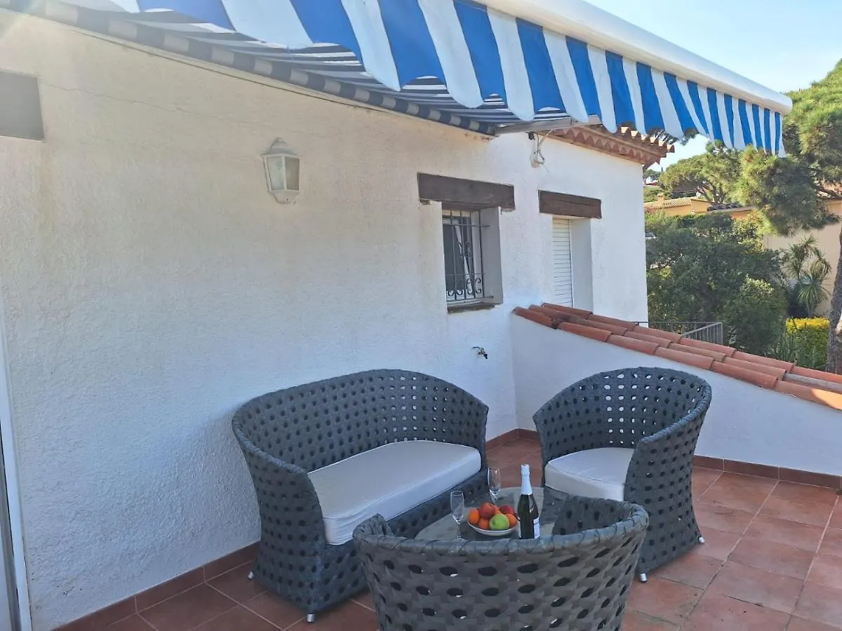 Apartment Platja De Aro With Sea View Platja d'Aro