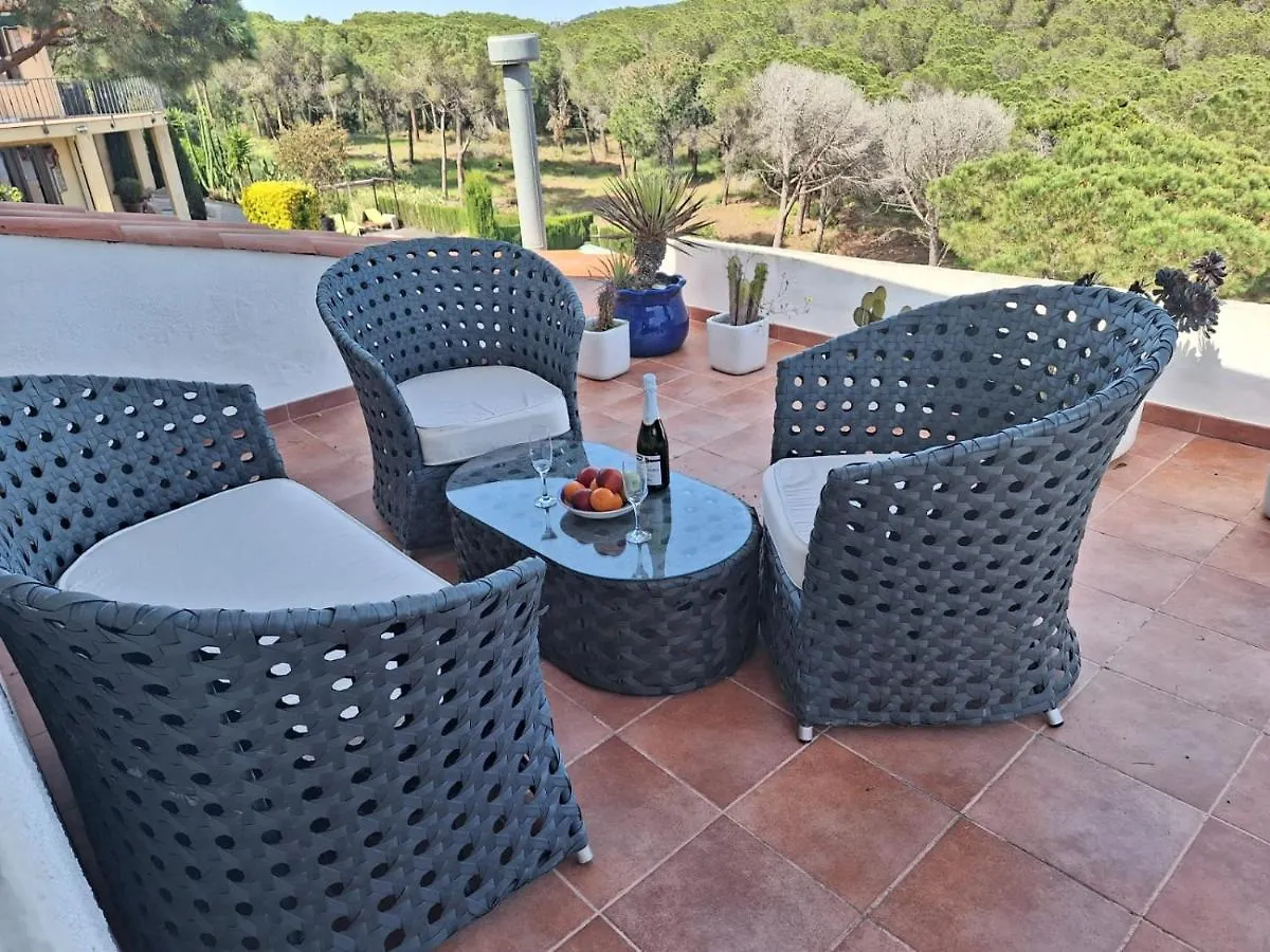 Apartment Platja De Aro With Sea View Platja d'Aro