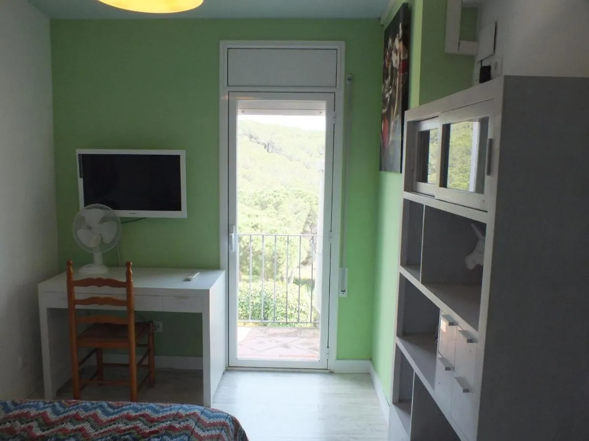 Apartment Platja De Aro With Sea View Platja d'Aro