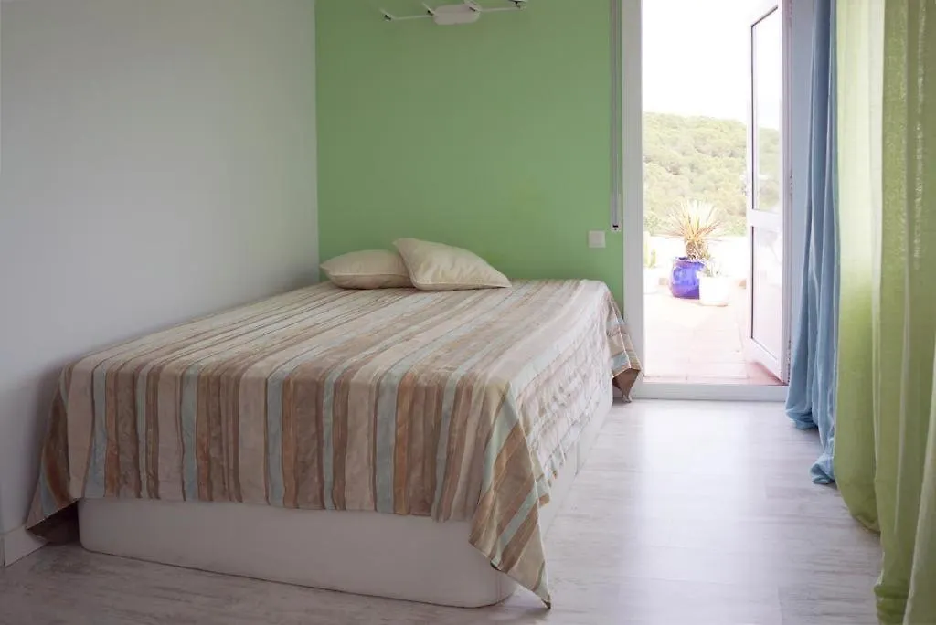 Apartment Platja De Aro With Sea View Platja d'Aro Spain